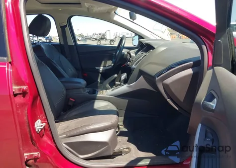 2014 Ford Focus Se из США, поврежденный, VIN 1FADP3K24EL211369